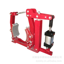 QW,QW5系列气动鼓式制动器