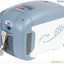 供应纽福克斯4L汽车冰箱车载冰箱车用冷暖箱车家两用冷暖箱