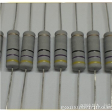 3W金属氧化膜电阻器