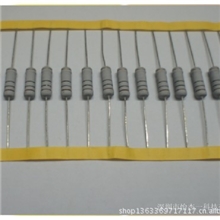 金属氧化膜电阻器