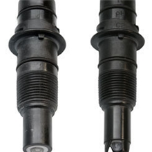 瑞士+GF+3-2724/2726PH传感器PH探头PH电极在线PH电极