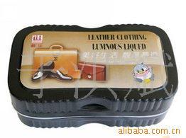 供应多功能皮革一擦亮(双面鞋擦)