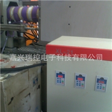 电磁加热器螺杆注塑机节电改造