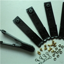 大接触点捕鱼机开关，大黄铜触点打鱼机专用开关