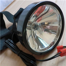 65W大功率头灯，强光捕猎灯，强光捕鱼头灯，打鱼灯头,野鸡捕猎灯