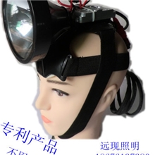 最新抓野鸡捕猎灯，氙气头灯，最亮的捕猎氙气灯