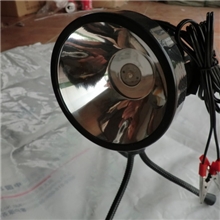 LED钓鱼紫光灯，捕蝎子灯头，3W紫光灯夜钓灯头，蝎子灯