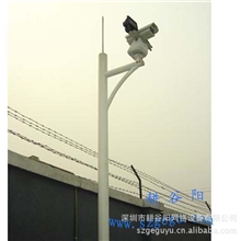 深圳路灯杆，深圳圆锥立杆，深圳八角立杆，【深圳监控立杆】热供