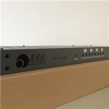 数字电视改造省钱共享接收系统数字电视改造工程设备-四路调制器