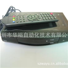 供应高清数字电视(DVB-T)机顶盒（出口型）