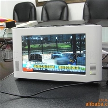 供应7寸便携式数字DVB-T移动电视机（多媒体播放器）