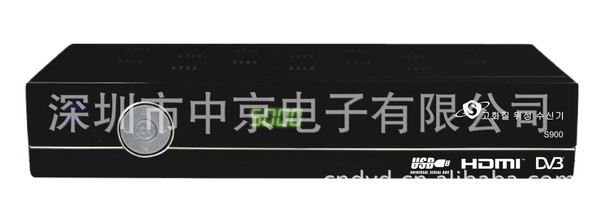 现货供应韩星高清节目FTA1080P机顶盒