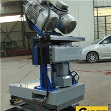 小型铣边机，铣边机，钢板铣边机