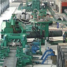 螺旋焊管机组、螺旋焊管设备