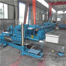 供应DWG-IIA大型液压弯管机