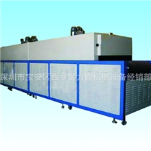 隧道炉，烘干线