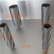 批发大量空芯钻头取心钻套料钻穴钻钢板钻