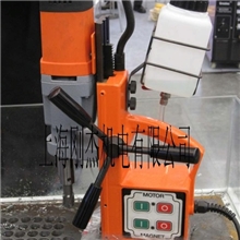 磁座钻磁力钻吸铁钻便携试钻机空心钻钻机