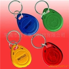 ID拷贝卡（拷贝钥匙扣）ID6608卡4305卡，拷贝机，ID钥匙扣