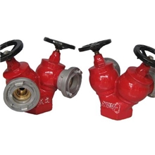 供应SNSSW65-I型双阀双出口减压稳压室内消火栓