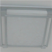 现代铝材亚克力平板灯、客房灯、餐厅灯、大厅灯