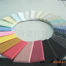 广州环保聚酯纤维吸音板