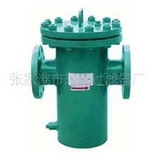 SBL(SDL)型篮式过滤器