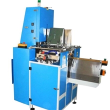 供应出口型半自动上壳机、精装书本上壳机