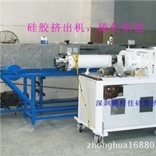 【价钱公道】供应订做硅胶机，挤出机，铂金硫化挤出线1台起批