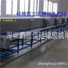 【商家推荐】供应订做立式硅胶挤出机,1台起批