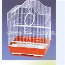 鹏煜专供鸟市用--铁丝鸟笼、鹦鹉笼、最畅销的鸟笼生产厂家