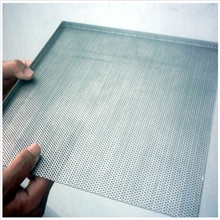 厂家低价供应各种规格冲孔网|金属冲孔网