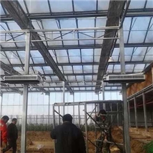 廊坊市驻马房农业大棚使用特定防潮风机盘管