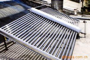 太阳能小康别墅型0.2-0.5T的集热工程大型集热