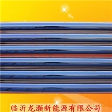 无水箱型阳台壁挂式太阳能，无水箱单元集热工程模块