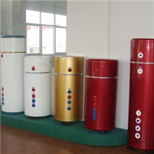 专业制造不锈钢320L太阳能水箱可加工定制