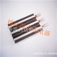 铝波纹PTC加热器风道加热器铝箔加热器单端加热器