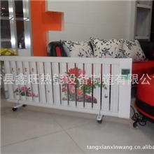 厂家直销台壁两用的米阳真空超导电暖器