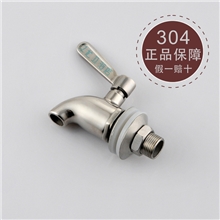 厂家直销304不锈钢酒桶龙头果汁啤酒机开水桶水龙头龙头批发
