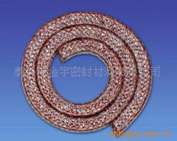 供应金芳纶盘根