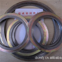 加强内外环金属缠绕垫