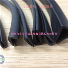 供应橡胶密封条、门窗密封条、包边条
