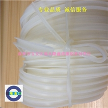 供应硅胶包边条、硅胶U型条、适合4MM玻璃包边（图）