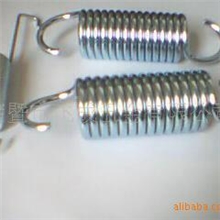 【专业生产供应】精品镀锌扁丝拉簧抗氧化性能非常好