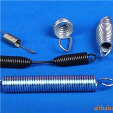 供应拉伸弹簧，扭簧，扁丝卡圈，波形弹簧，联轴器弹簧，质优价廉