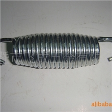 供应精品拉簧扁丝卡簧，双扭簧，异型弹簧质量可靠，价格实惠