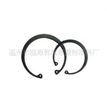 经销批发非标弹性挡圈质优价廉反向孔用挡圈油缸挡圈