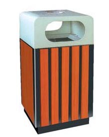 现货供应各式垃圾桶，质量保证