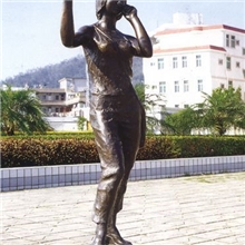【山东铸铜雕塑】-潍坊铸铜雕塑临朐天顺【不锈钢雕塑制作】