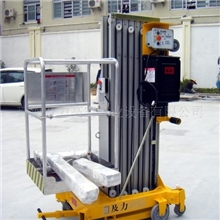 供应酒店、物业升降平台(图)